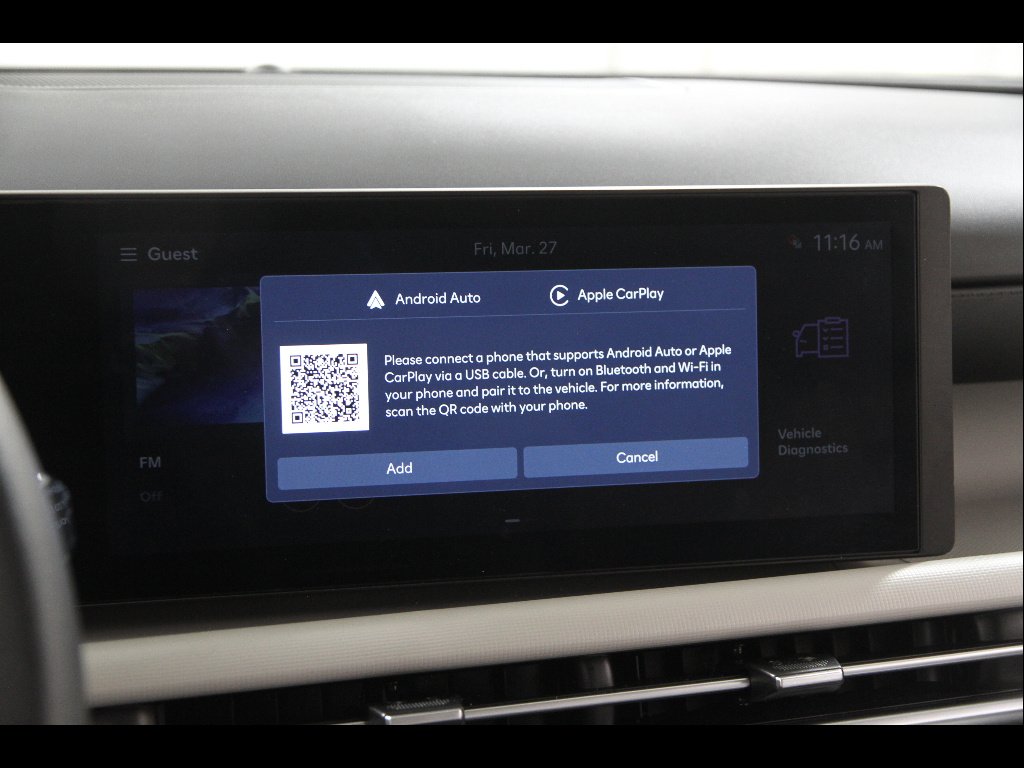 Used 2026 Atlantis Blue Hyundai SEL image 10