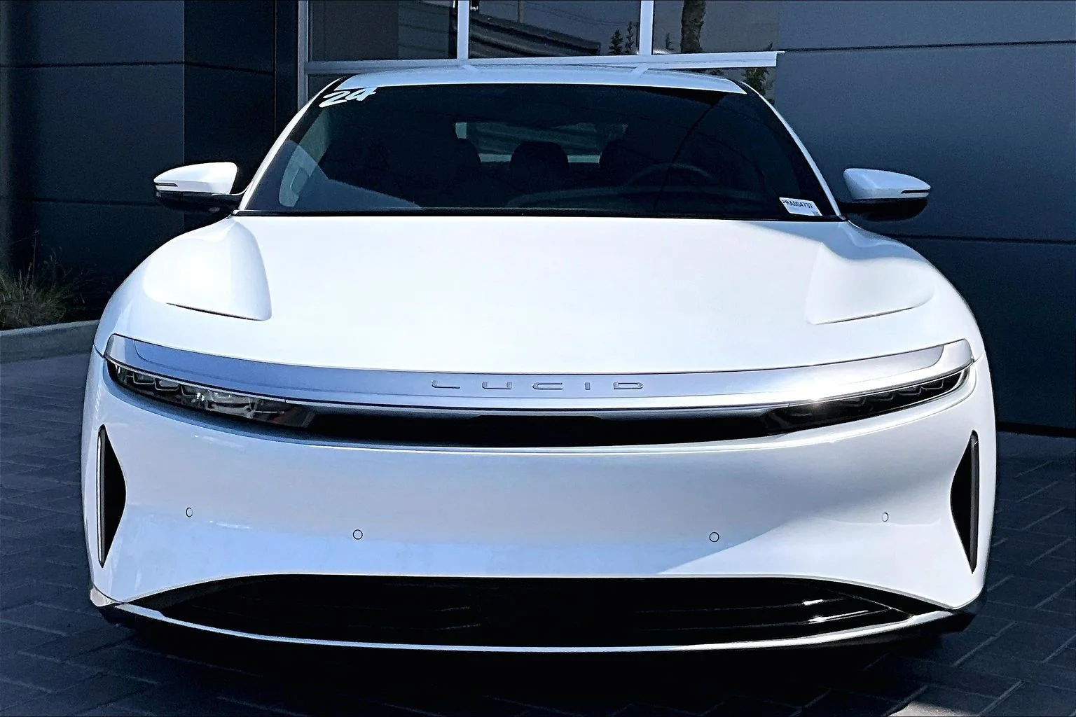 Used 2024 Lucid Air Touring with VIN 50EA1TEA4RA004737 for sale in Riverside, CA