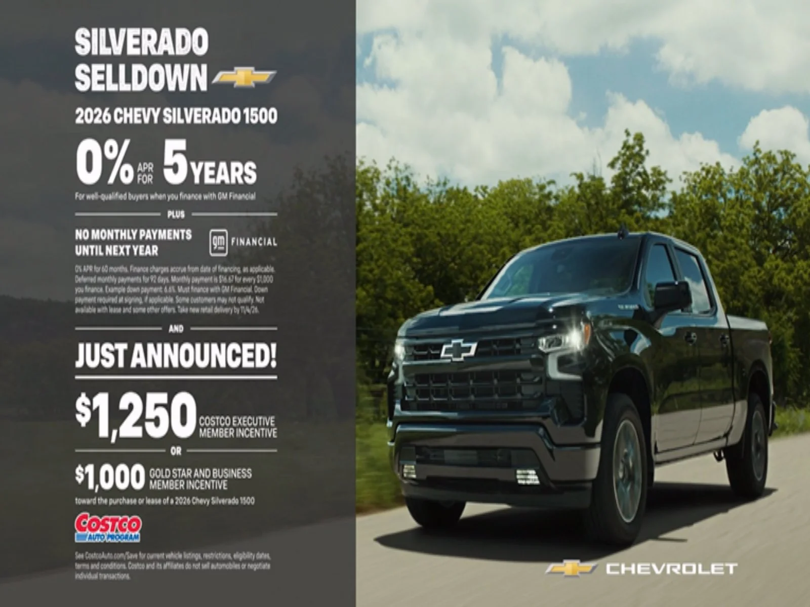 2026 Chevrolet Silverado 1500 LT Trail Boss - Photo 3
