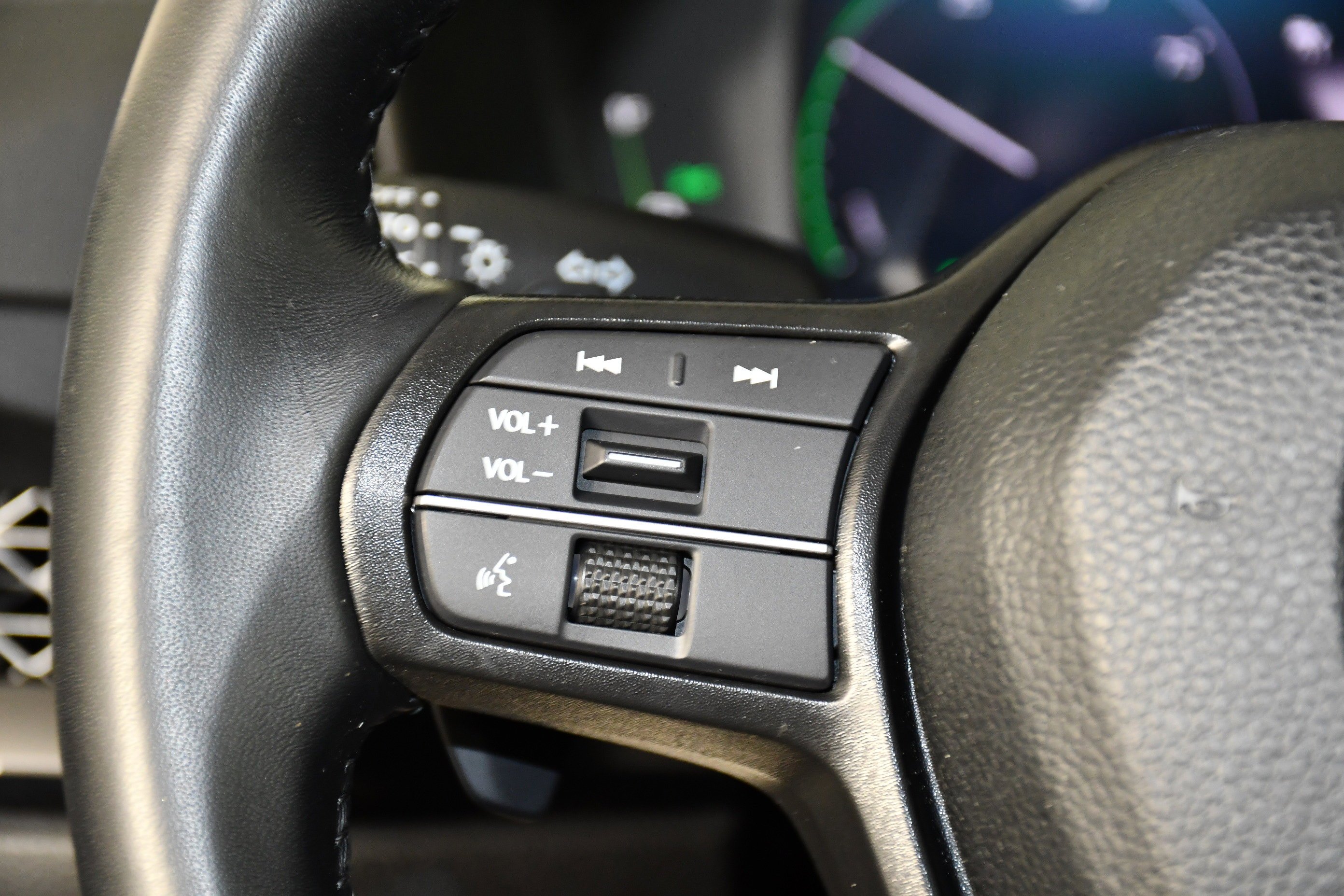 Certified Used 2023 Crystal Black Pearl Honda HYBRID SPORT-L image 20