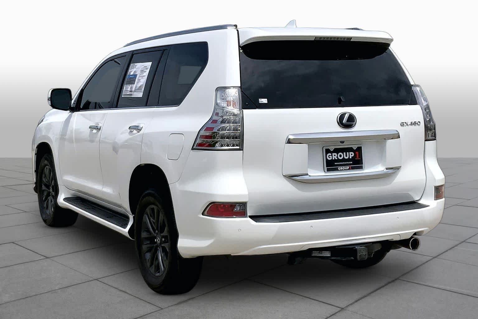 Used 2020 Starfire Pearl Lexus Premium image 22