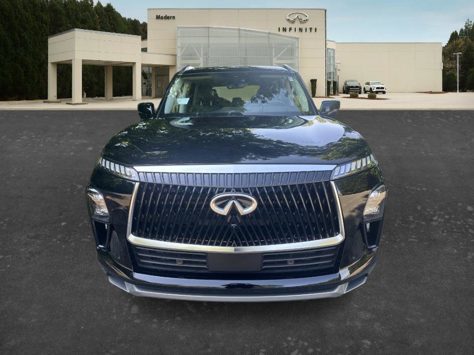 New 2026 Black Obsidian INFINITI LUXE image 2