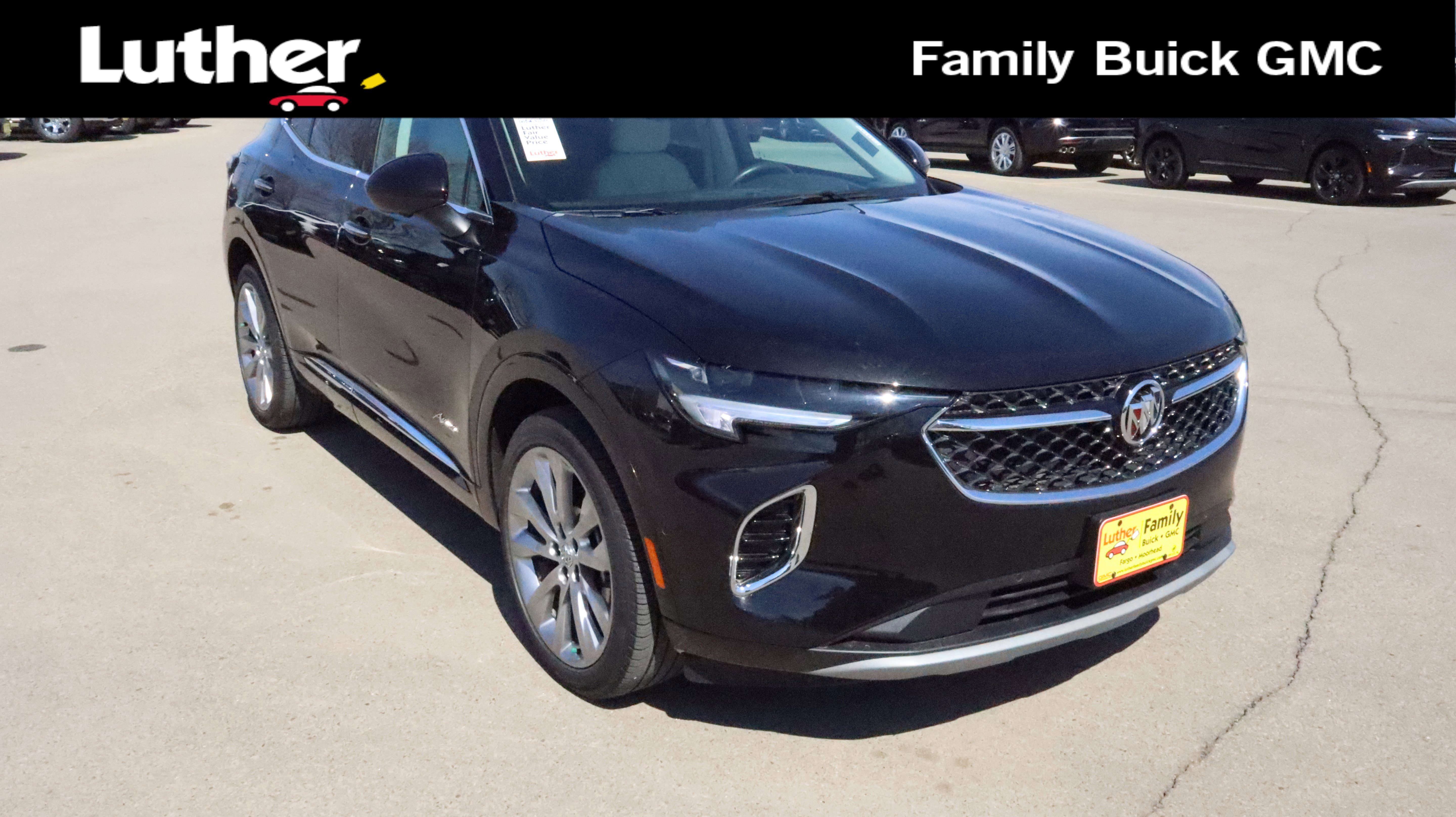 2023 Buick Envision Avenir AWD's photo