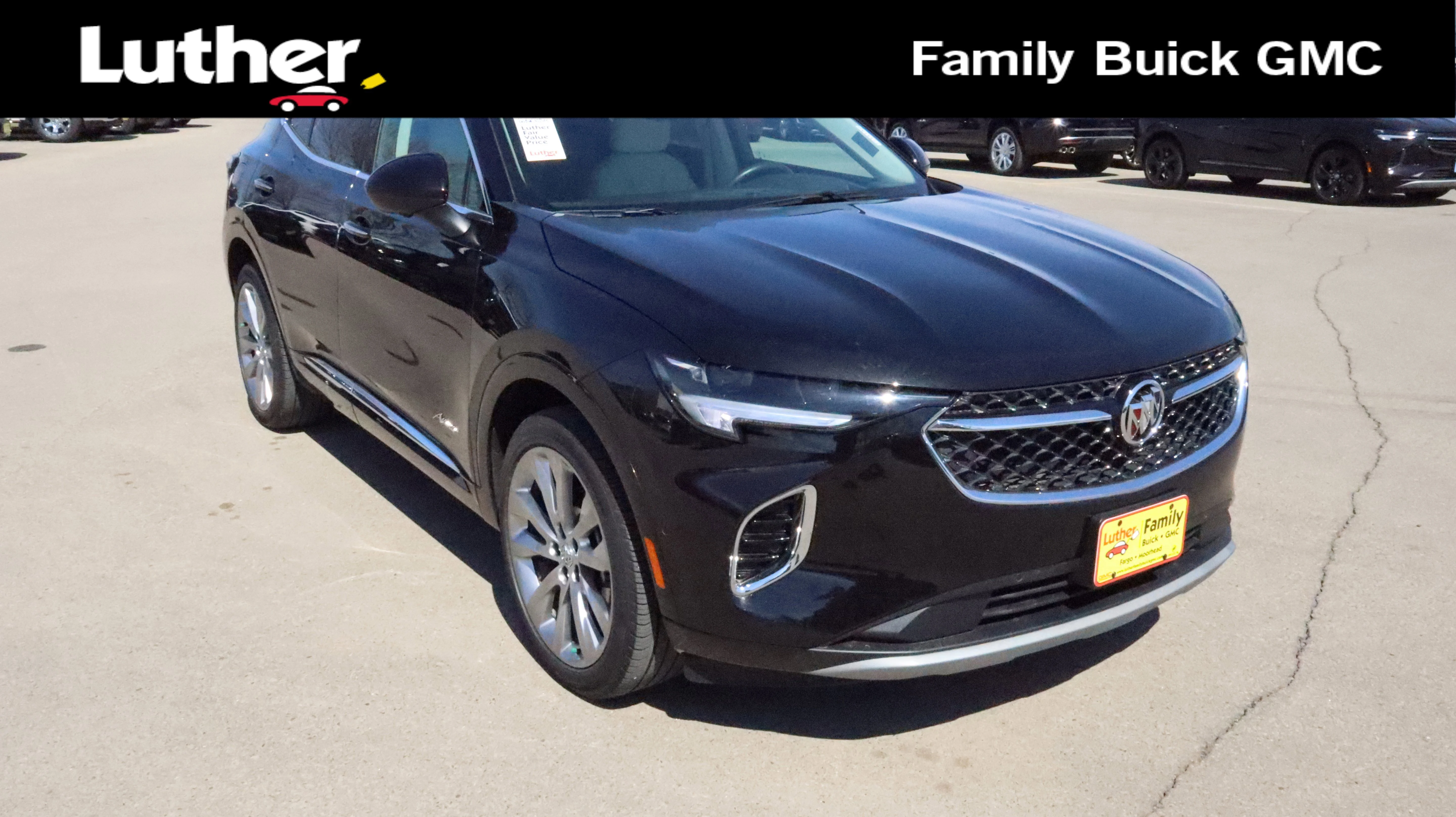 2023 Buick Envision Avenir AWD's photo