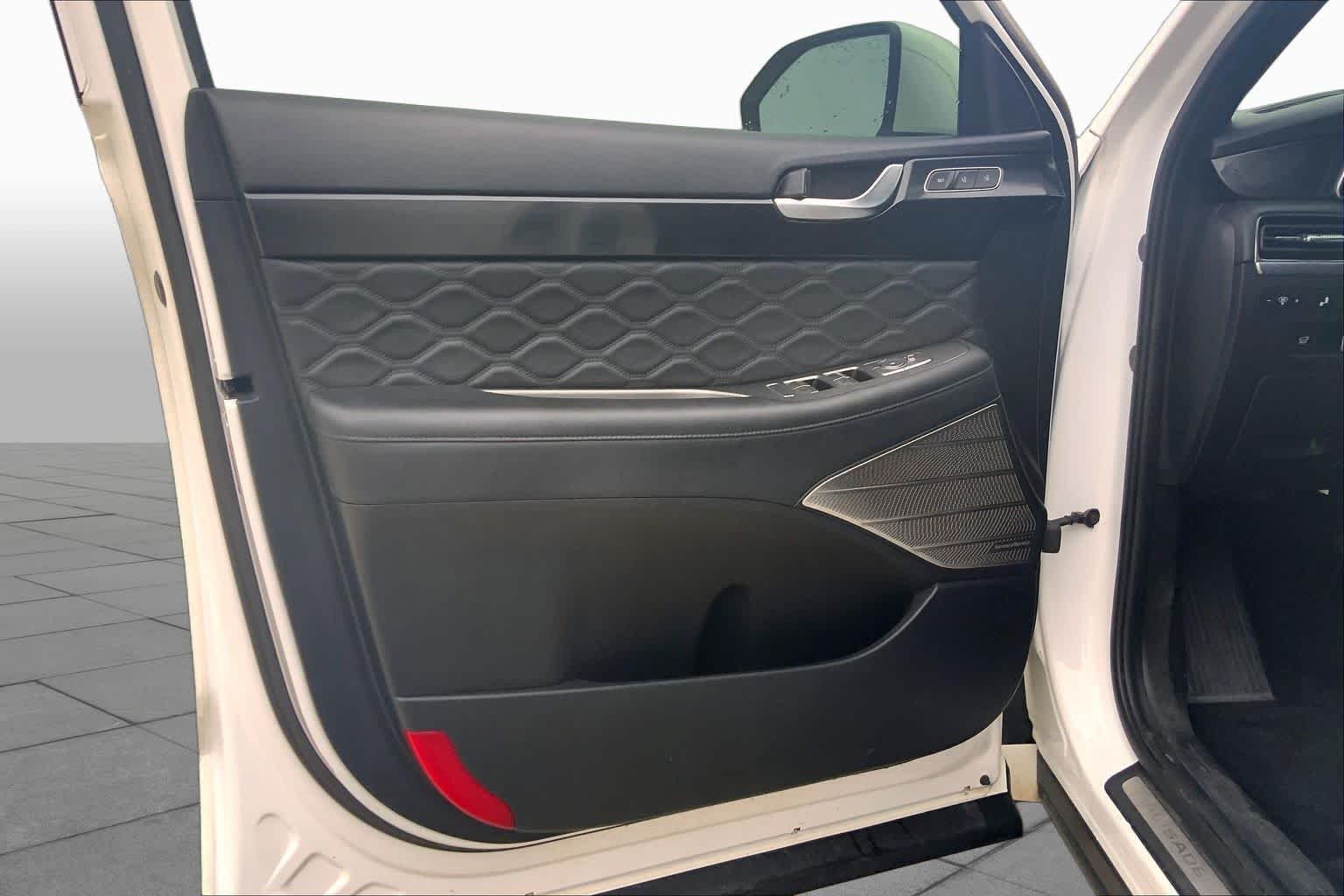 Used 2021 Hyper White Hyundai Calligraphy image 17