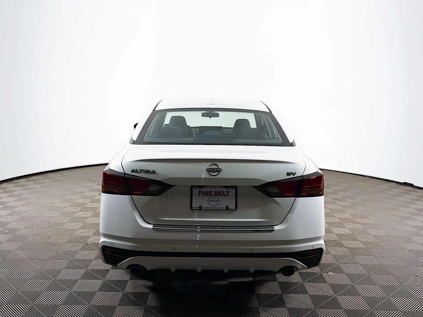 Certified Used 2023 Pearl White Tricoat Nissan 2.5 SV image 5