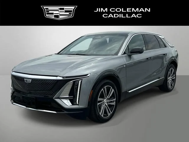 2024 Cadillac LYRIQ