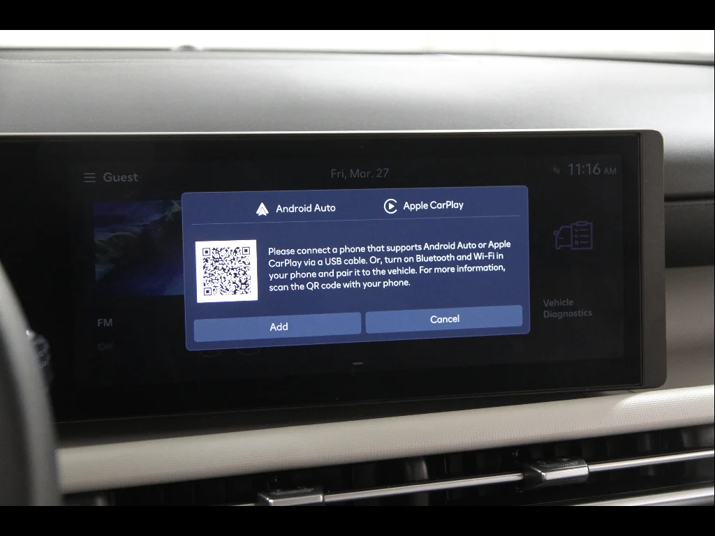 Certified Used 2026 Atlantis Blue Hyundai SEL image 10
