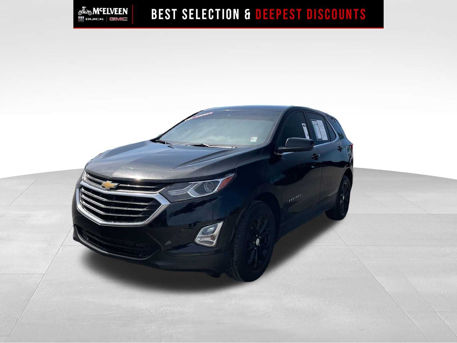 2020 Chevrolet Equinox LT 1.5T's photo