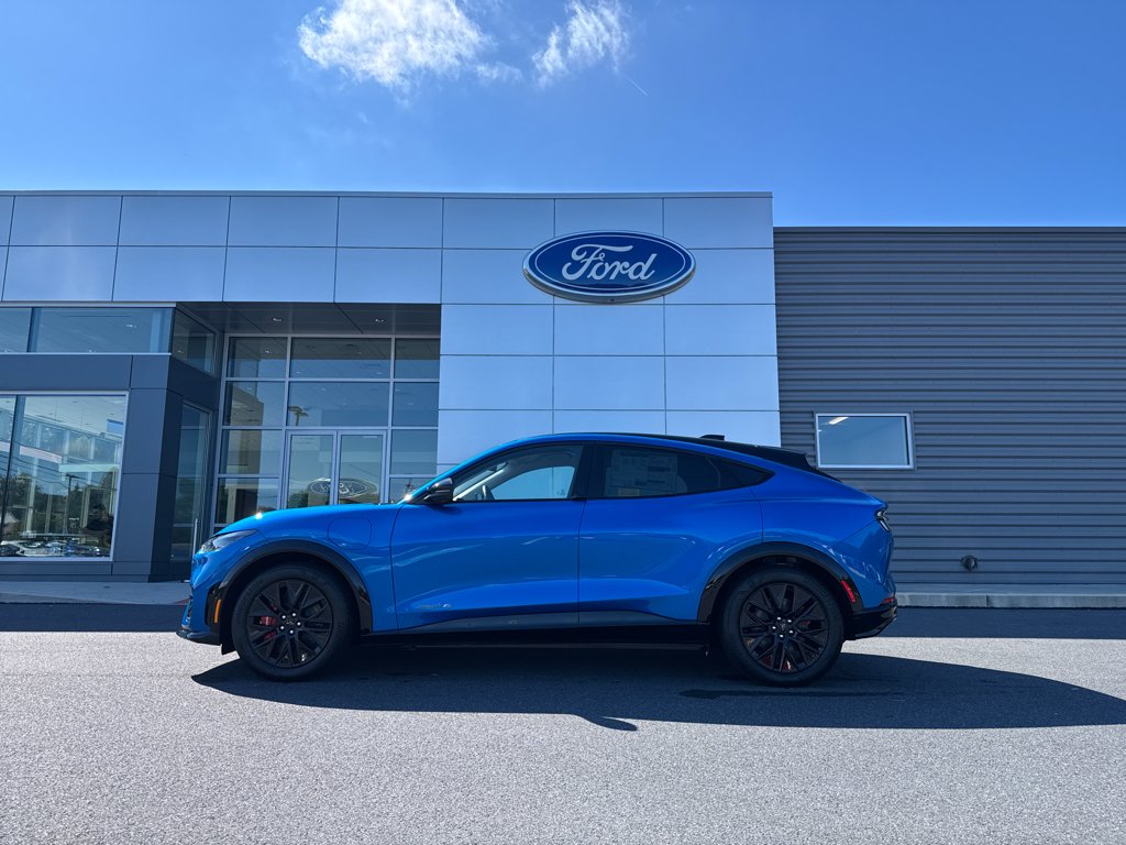 2025 Ford Mustang Mach-E Premium - Photo 25