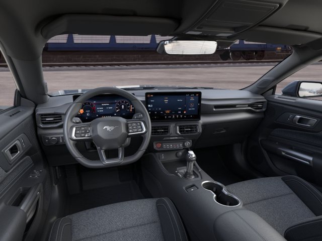 New 2026 Vapor Blue Metallic Ford EcoBoost® Fastback image 9