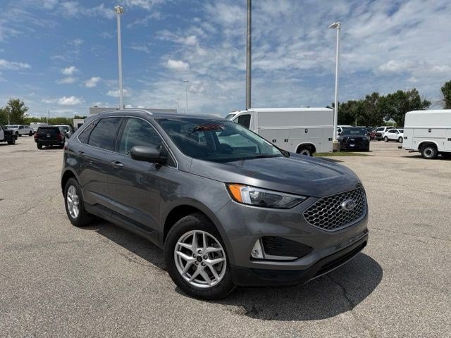 2023 Ford Edge SEL AWD's photo