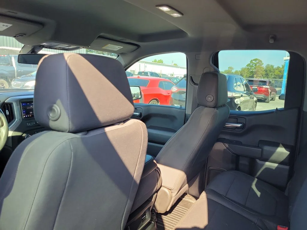 Used 2020 Northsky Blue Metallic Chevrolet WT image 16
