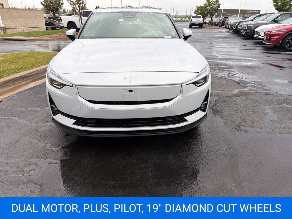 Used 2024 Polestar 2 Plus with VIN YSMFD3KA7RL227465 for sale in Kansas City