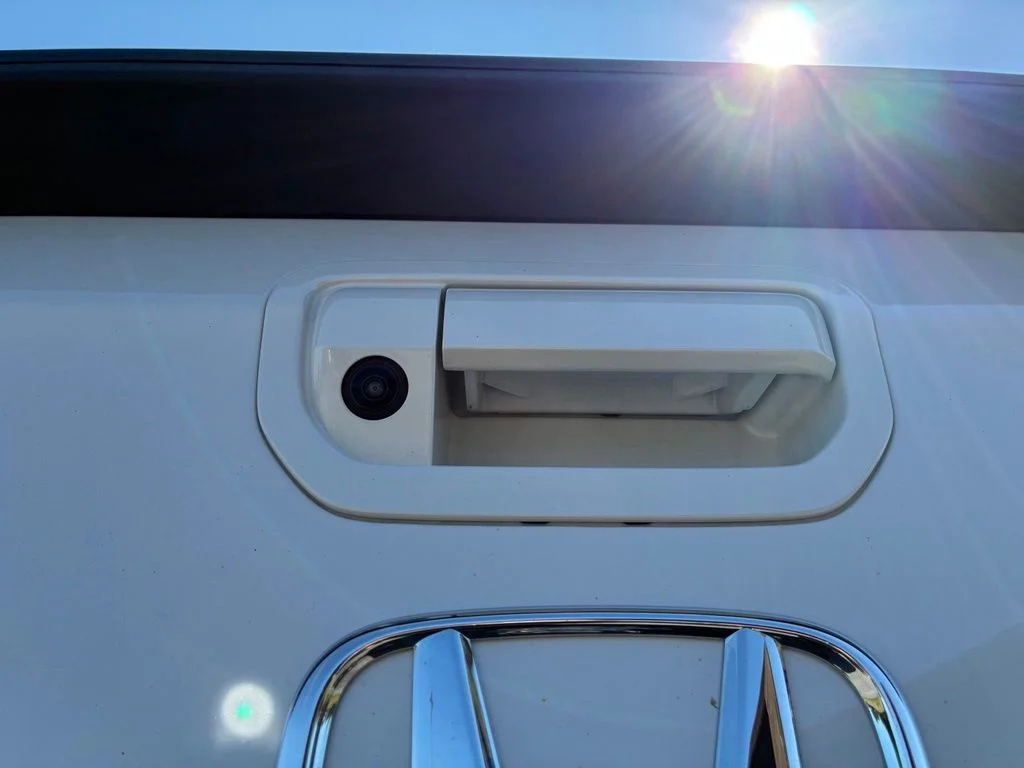 Used 2023 White Honda Black Edition image 10