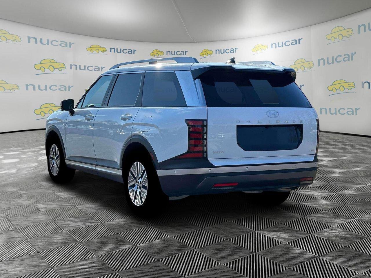 2026 Hyundai Palisade Hybrid — photo 5