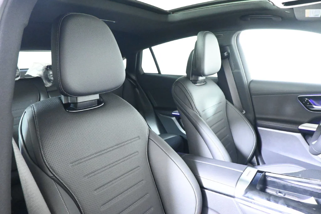 New 2027 Black Mercedes-Benz GLC 300 Coupe image 30