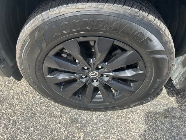 Used 2023 Black Mazda 2.5 S Preferred Plus Package image 4