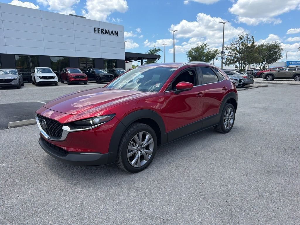 2023 Mazda CX-30 Select AWD's photo