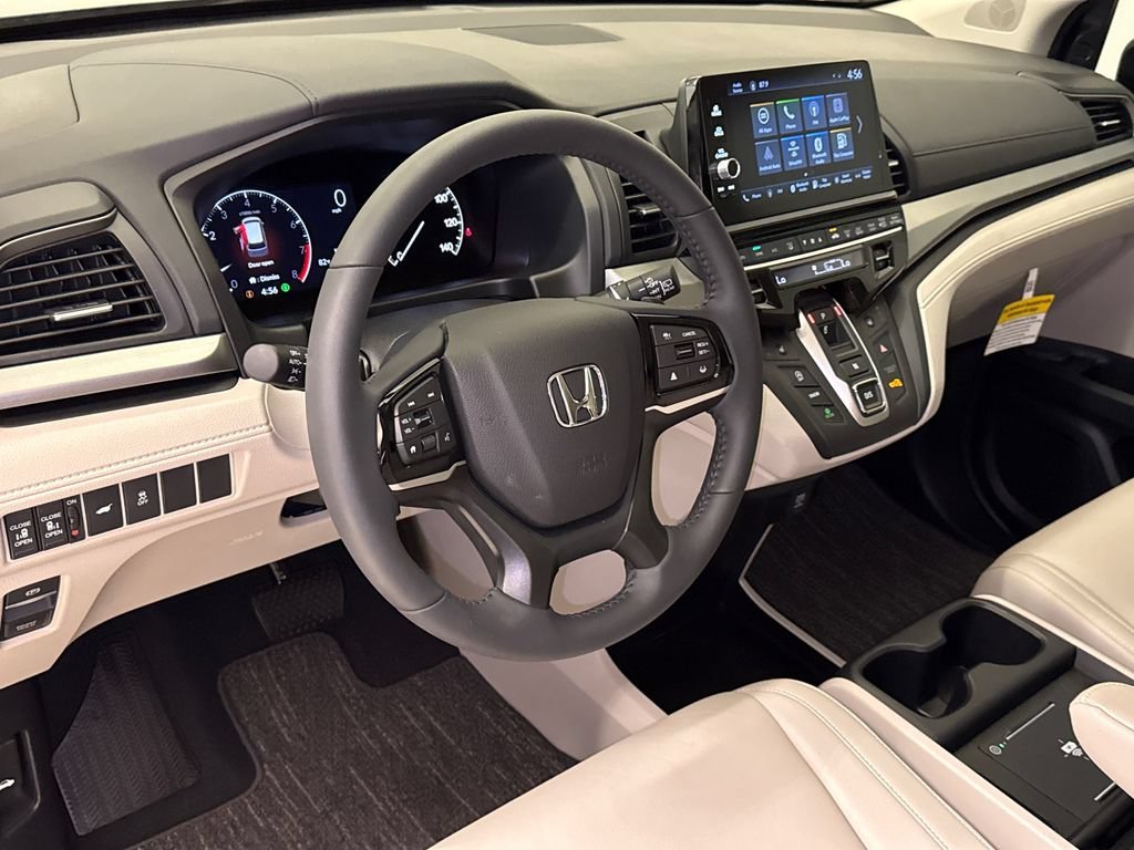 2026 Honda Odyssey EX-L - Photo 57
