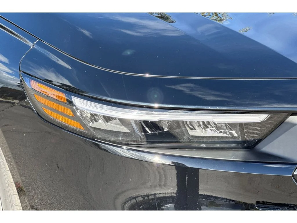 New 2026 Crystal Black Pearl Honda SE image 30