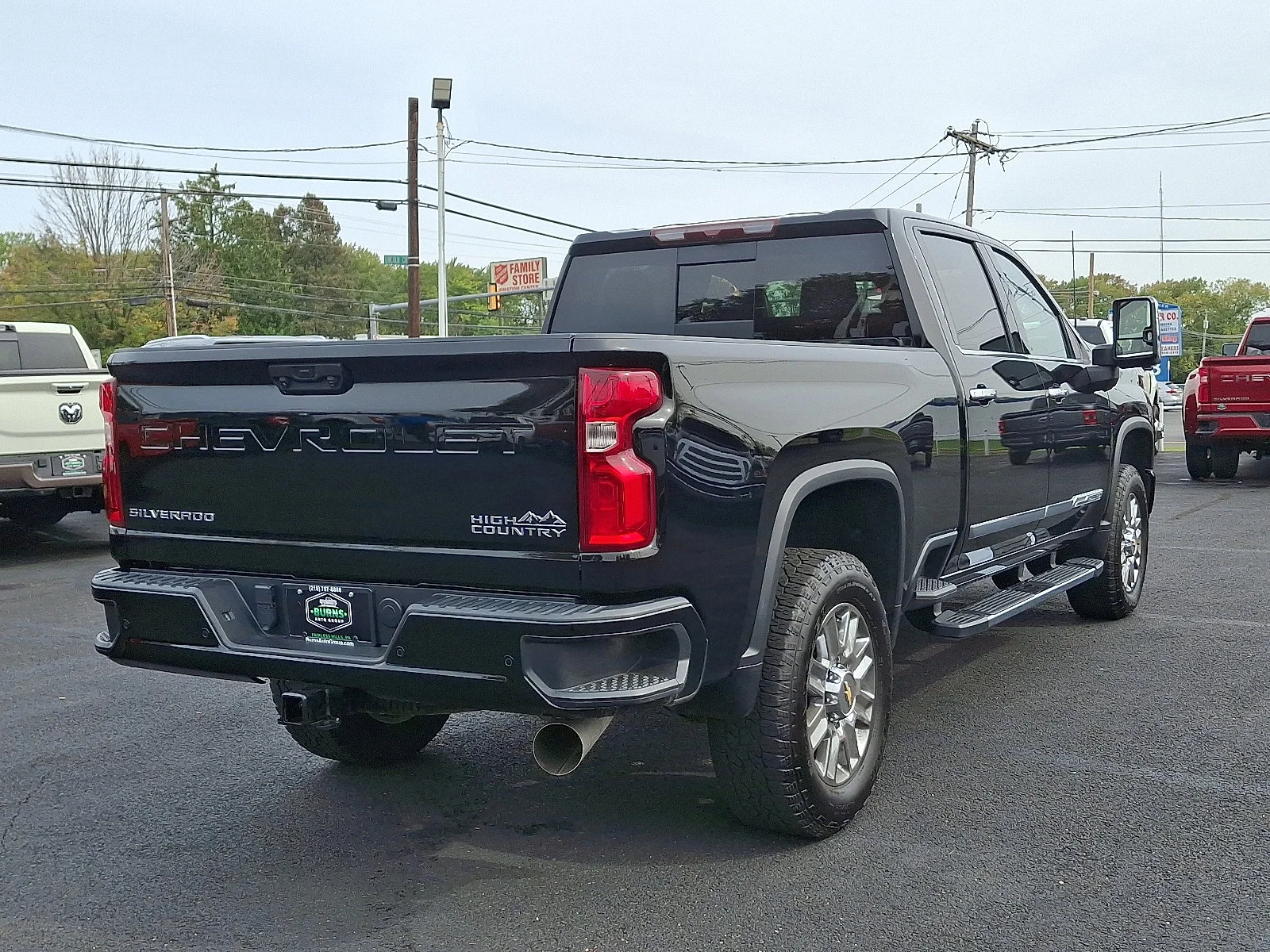 2024 Chevrolet Silverado 2500HD High Country - Photo 10