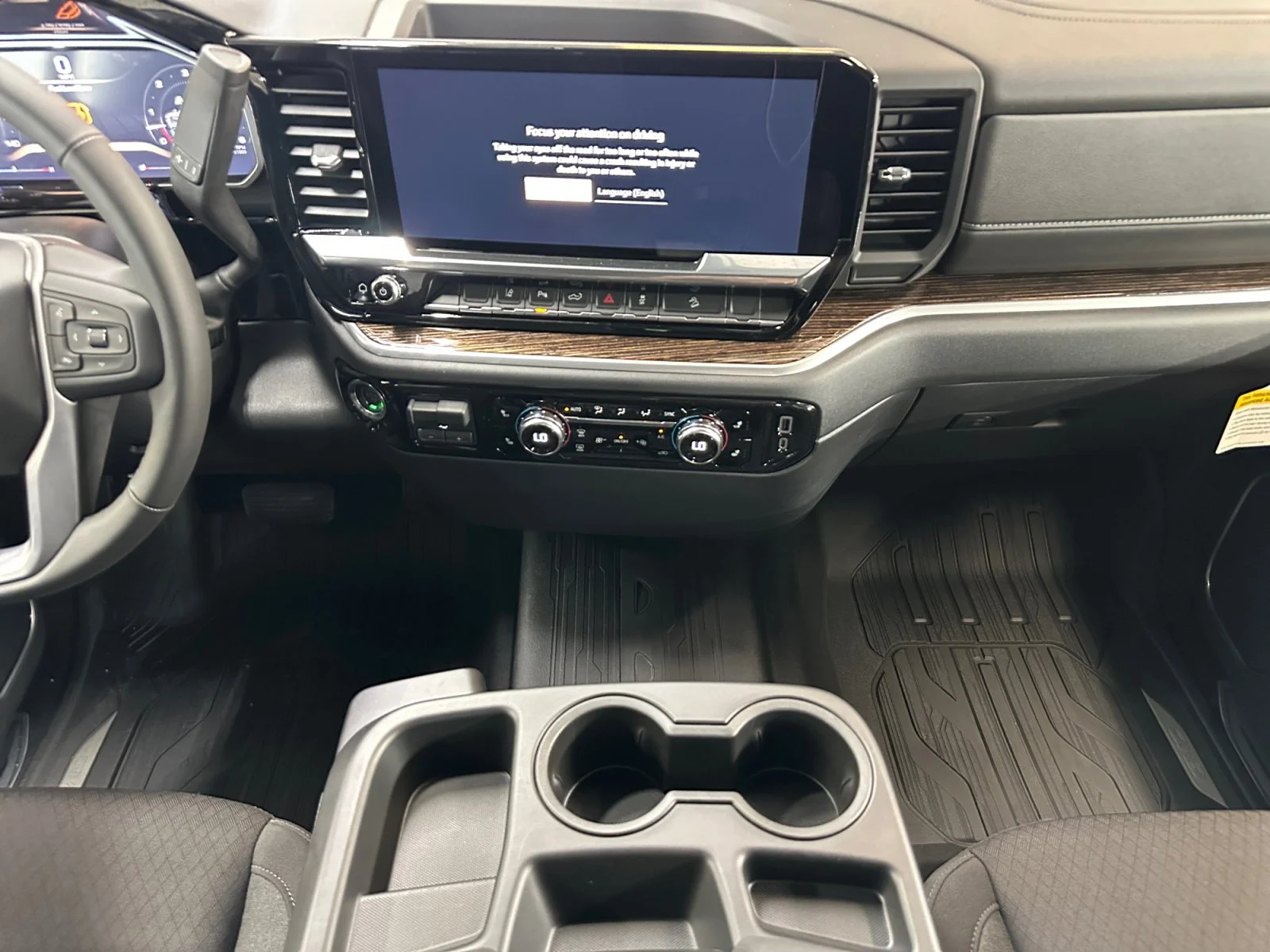 New 2026 Onyx Black GMC SLE image 22