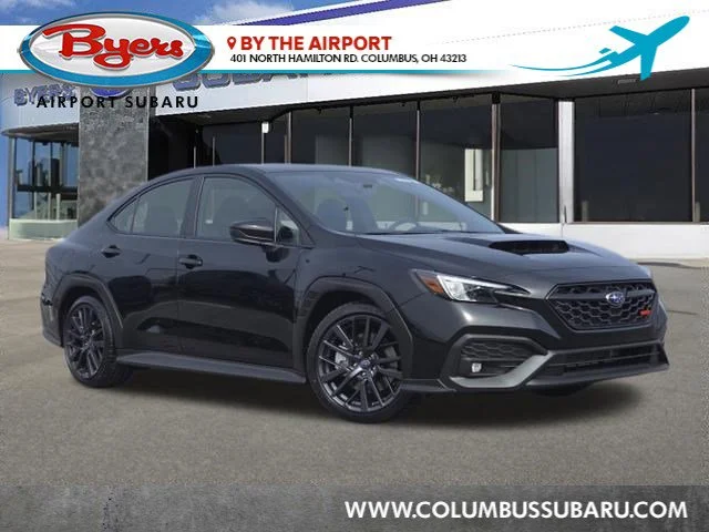 2026 Subaru WRX