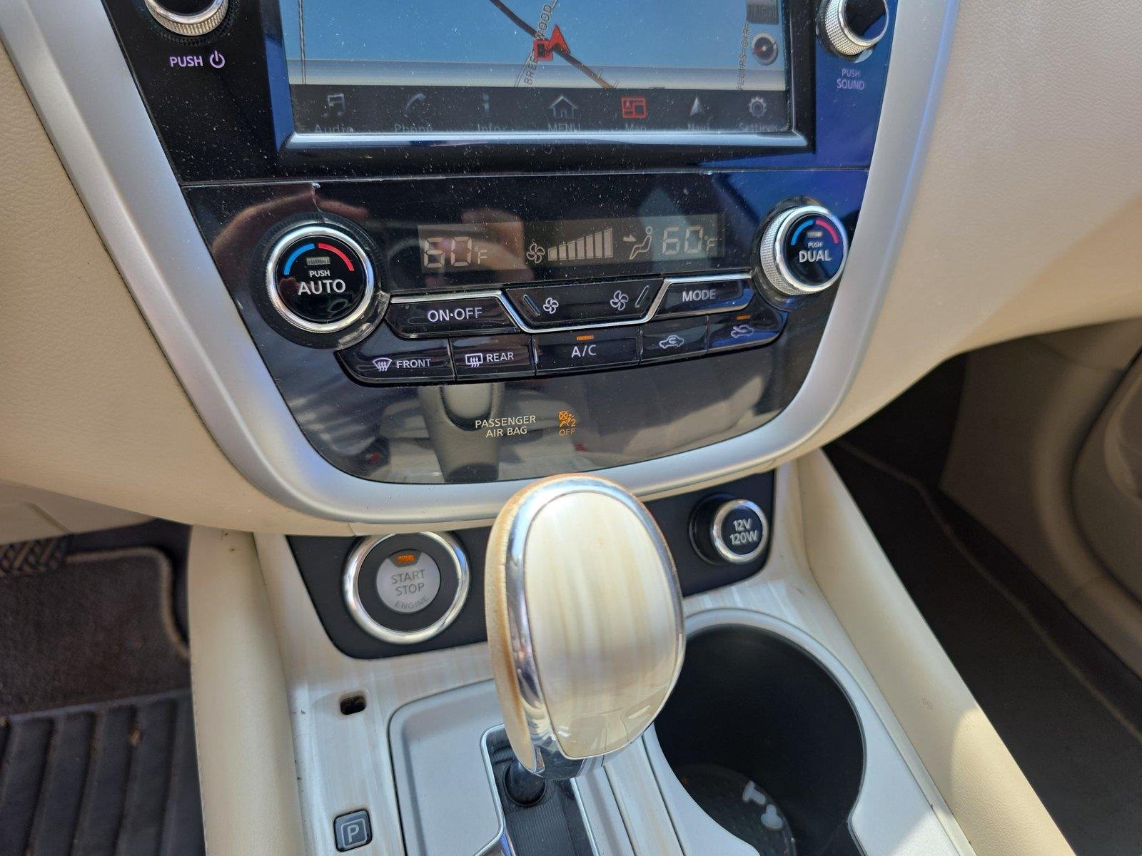 Used 2016 Gun Metallic Nissan SV image 38