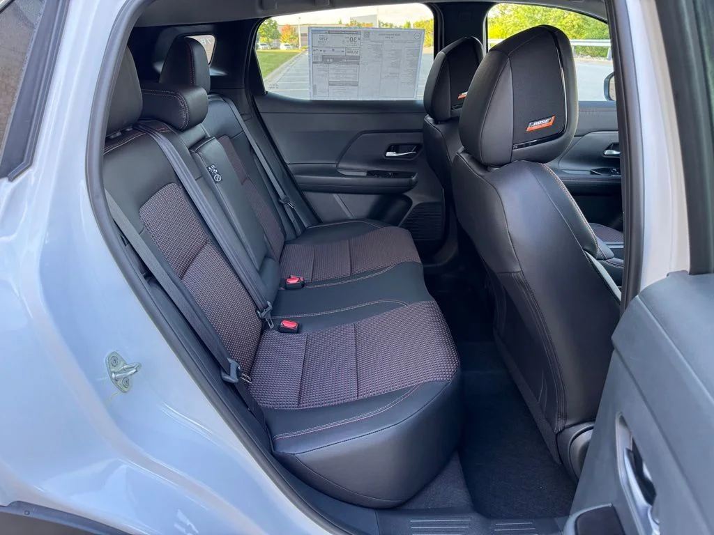 New 2026 Aspen White TriCoat Nissan SR image 11