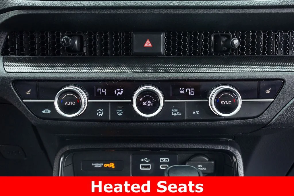 2025 Honda CR-V Sport-L - Photo 7