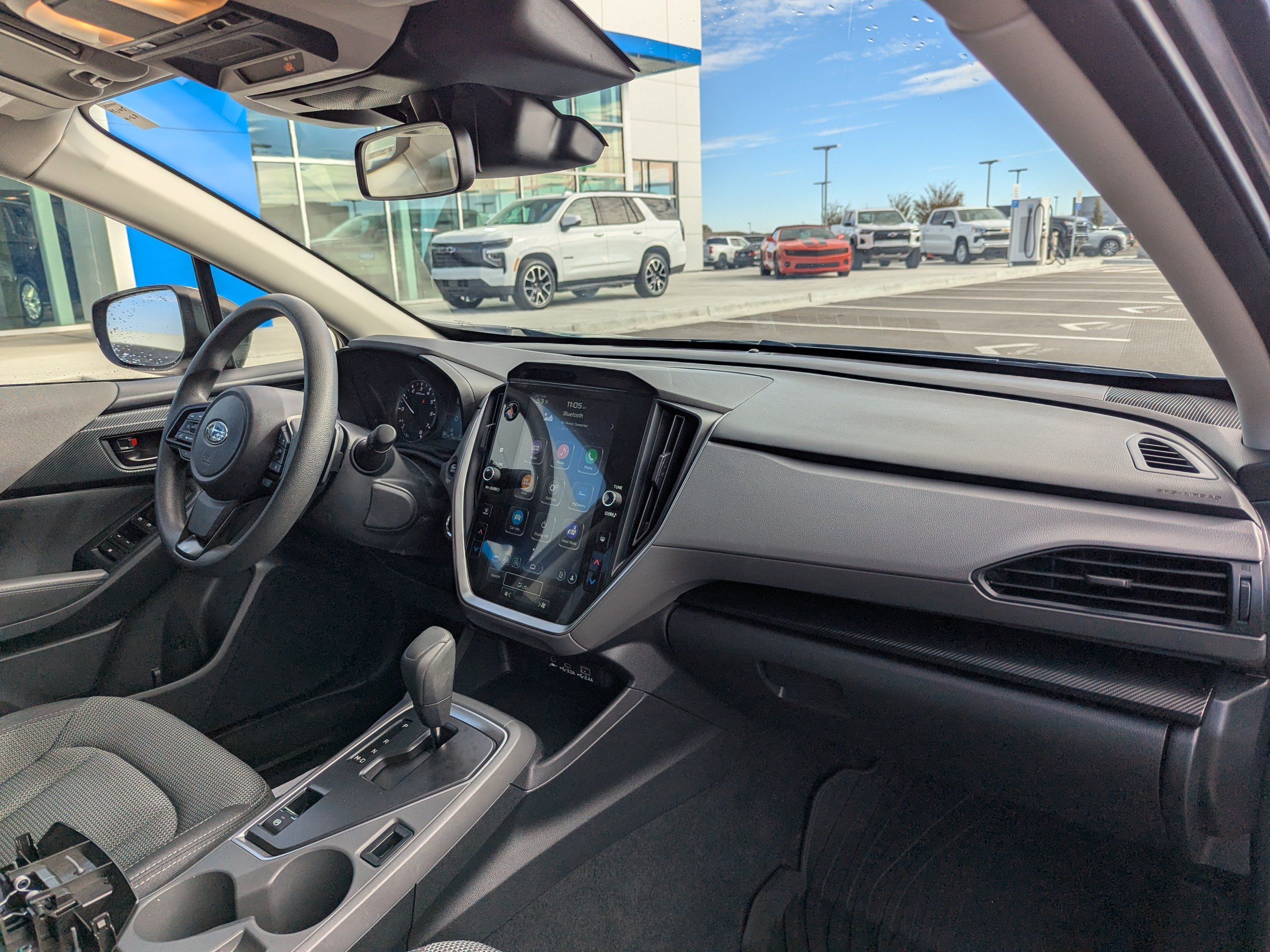 2024 Subaru Crosstrek Premium - Photo 37