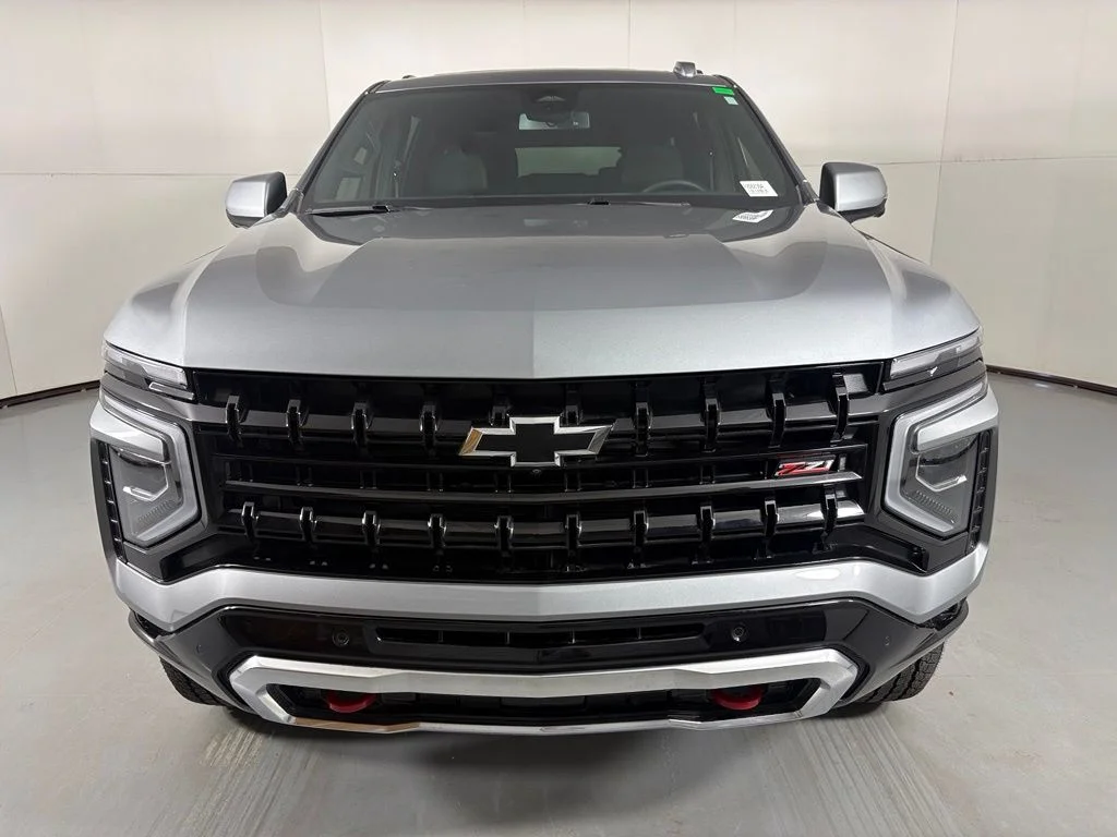 Used 2026 Gray Chevrolet Z71 image 3