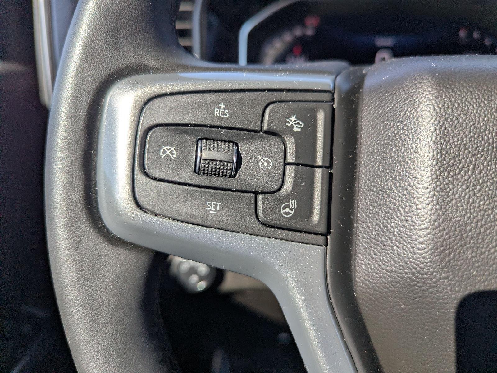 Used 2024 Dark Ash Metallic Chevrolet LT image 21