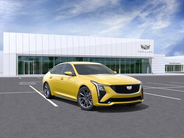 2026 Cadillac CT5