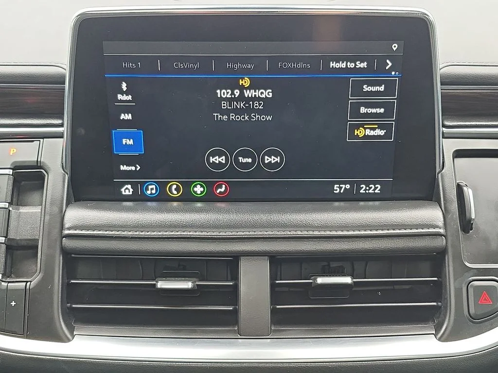 Certified Used 2021 White Chevrolet Z71 image 13