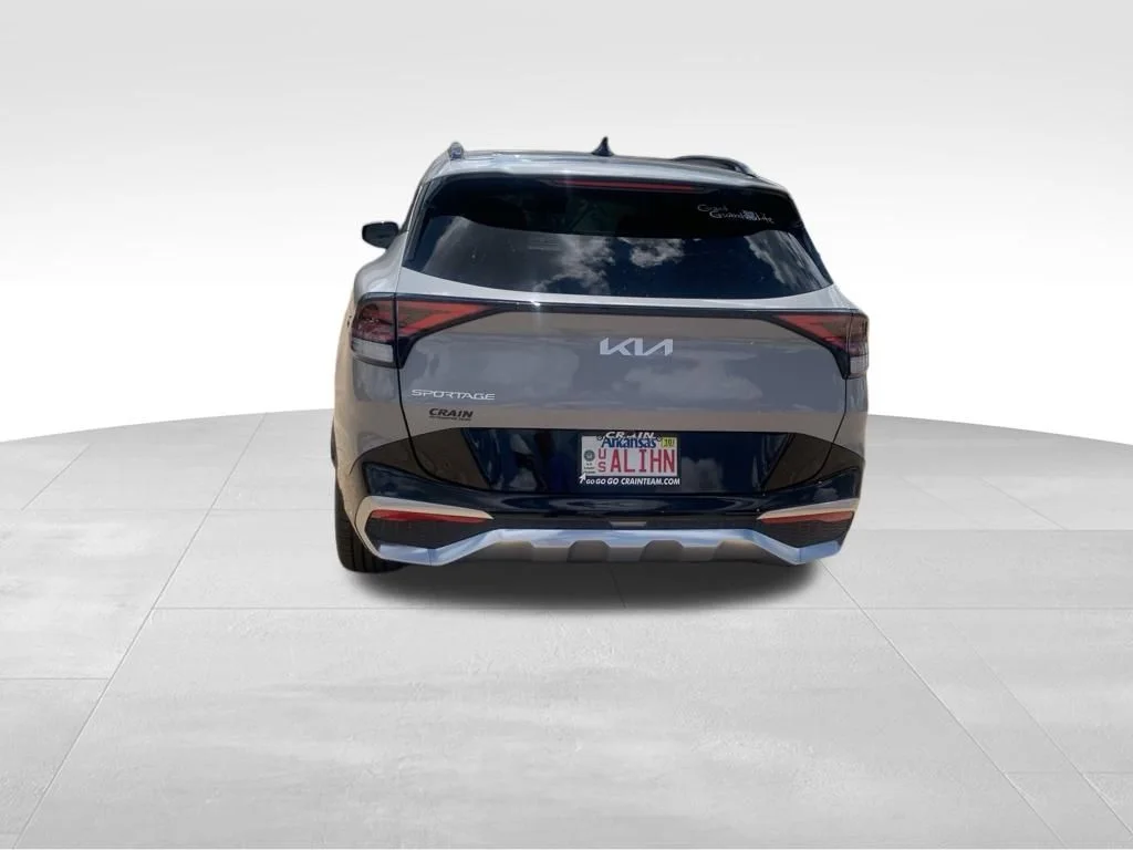Used 2023 Gray Kia SX-Prestige image 20