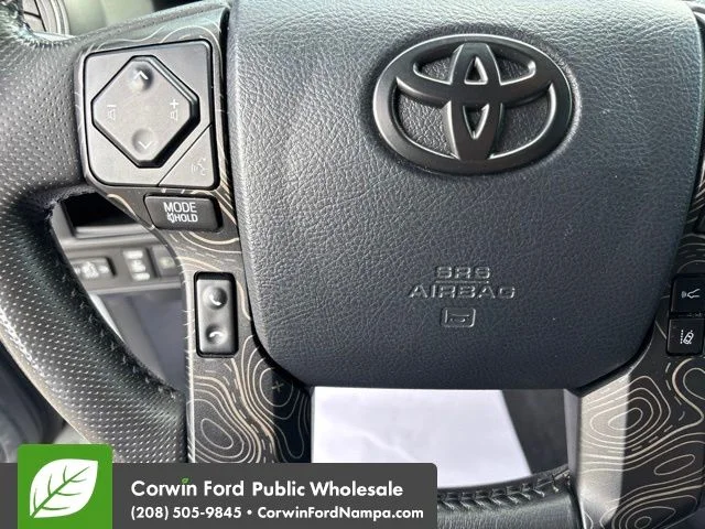Used 2019  Toyota TRD Off-Road image 16