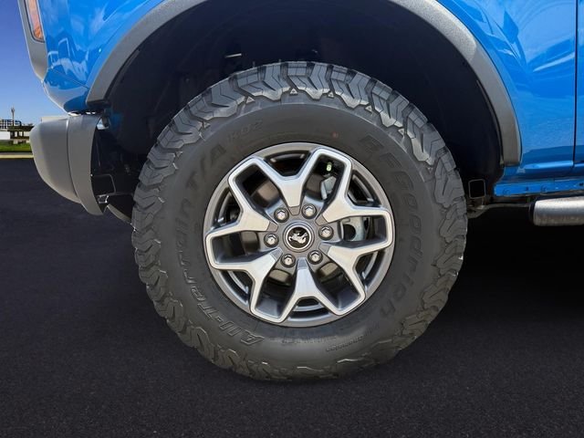 Certified Used 2023 Blue Ford Badlands image 10