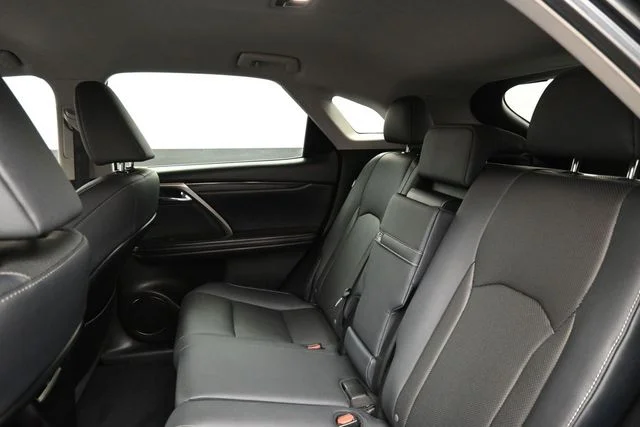 Used 2021 Black Lexus 350 image 17