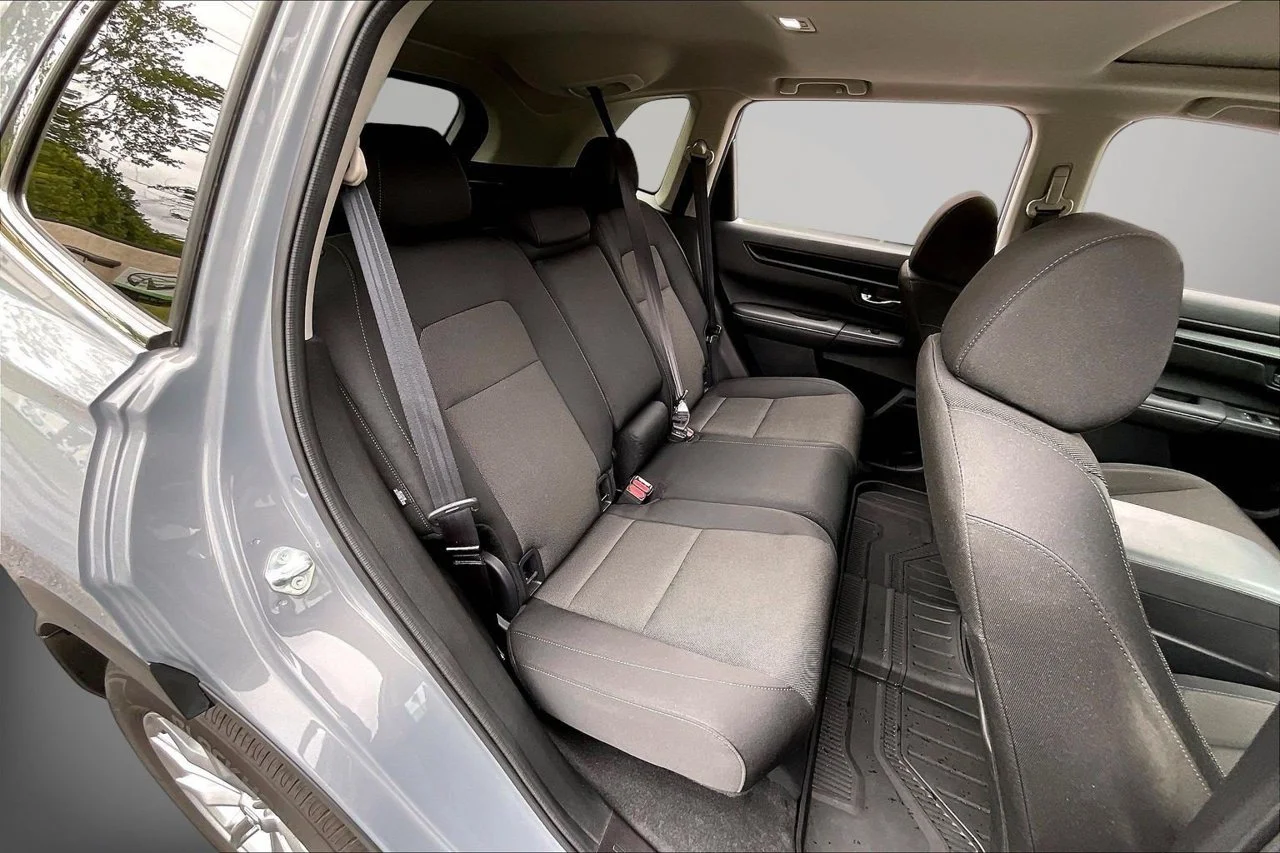 Certified Used 2025 Gray Honda EX image 24