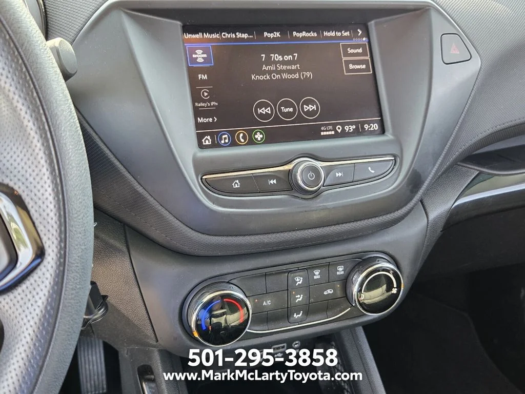 Used 2022 Red Chevrolet LS image 17