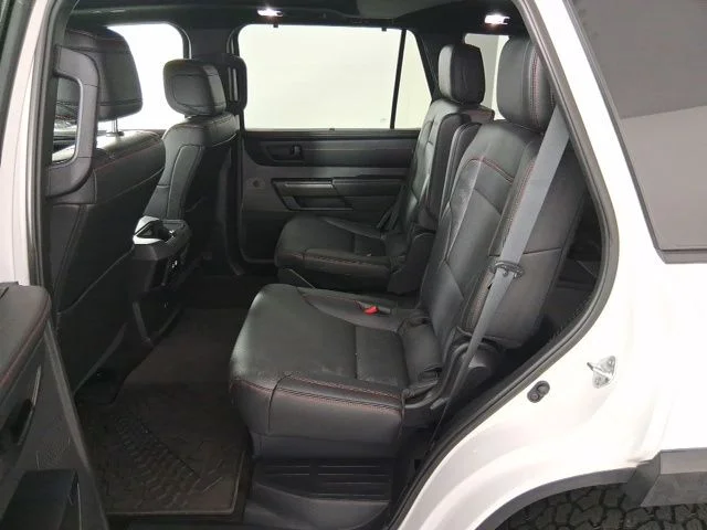 Used 2024 White Toyota TRD Pro image 9