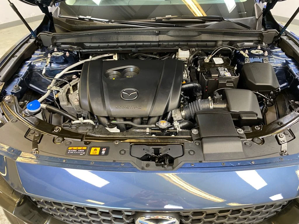 Used 2026 Blue Mazda 2.5 S Preferred image 9