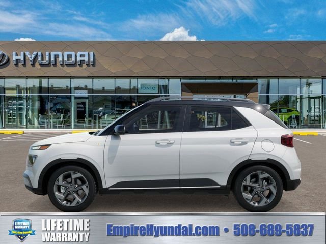 New 2026 Lunar Hyundai SEL w/Two-Tone Roof image 20