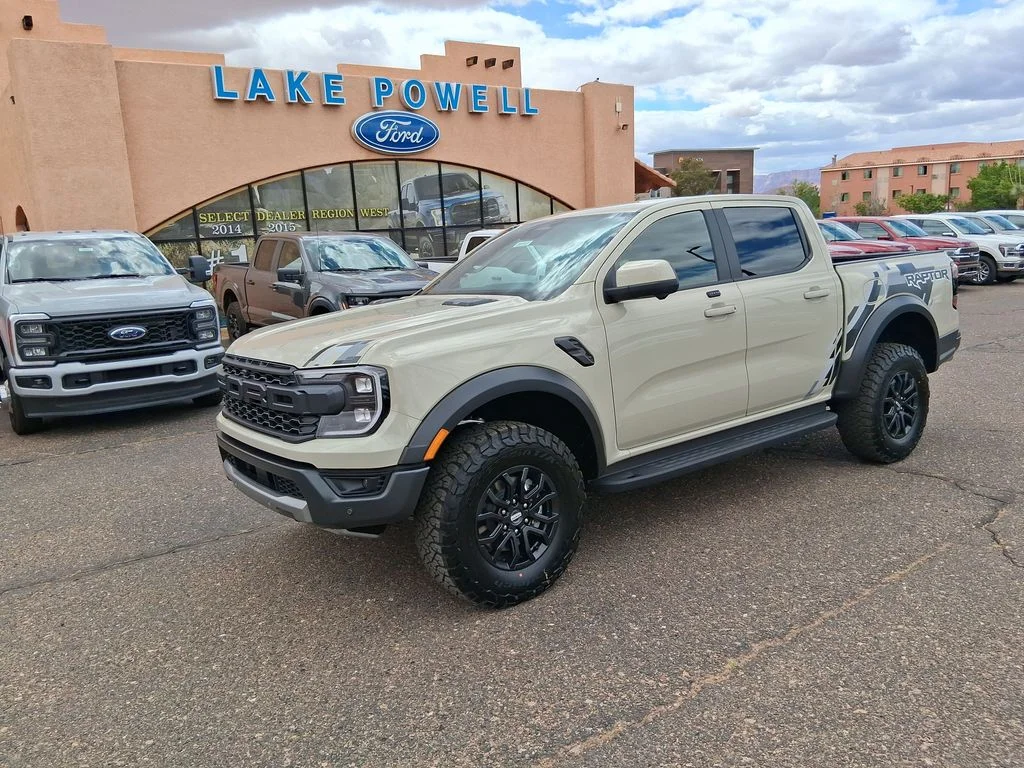 2026 Ford Ranger Raptor 4x4 SuperCrew 5' Box's photo