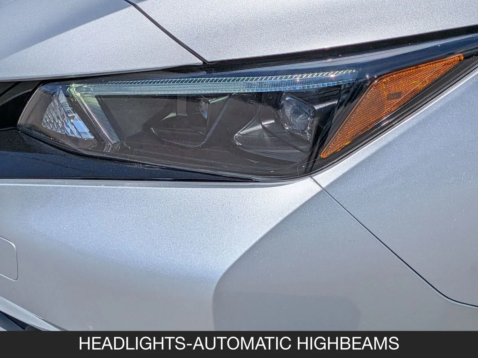 Used 2024 Brilliant Silver Metallic Nissan SV PLUS image 10