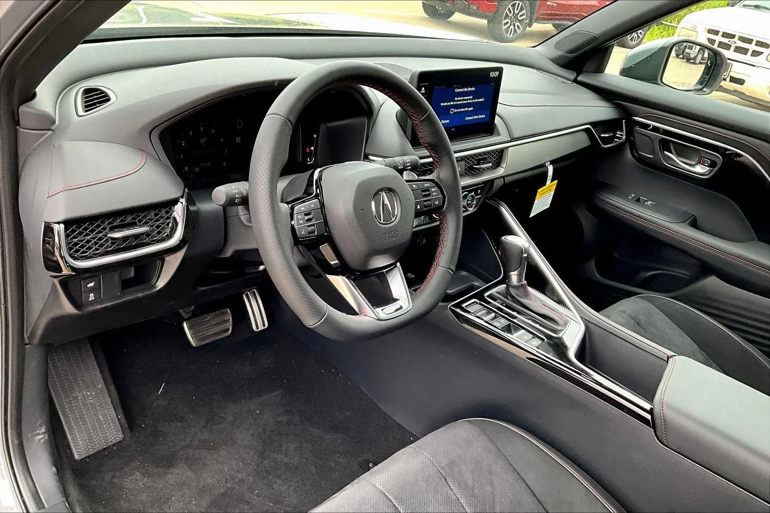 2025 Acura ADX A-Spec Package - Photo 8