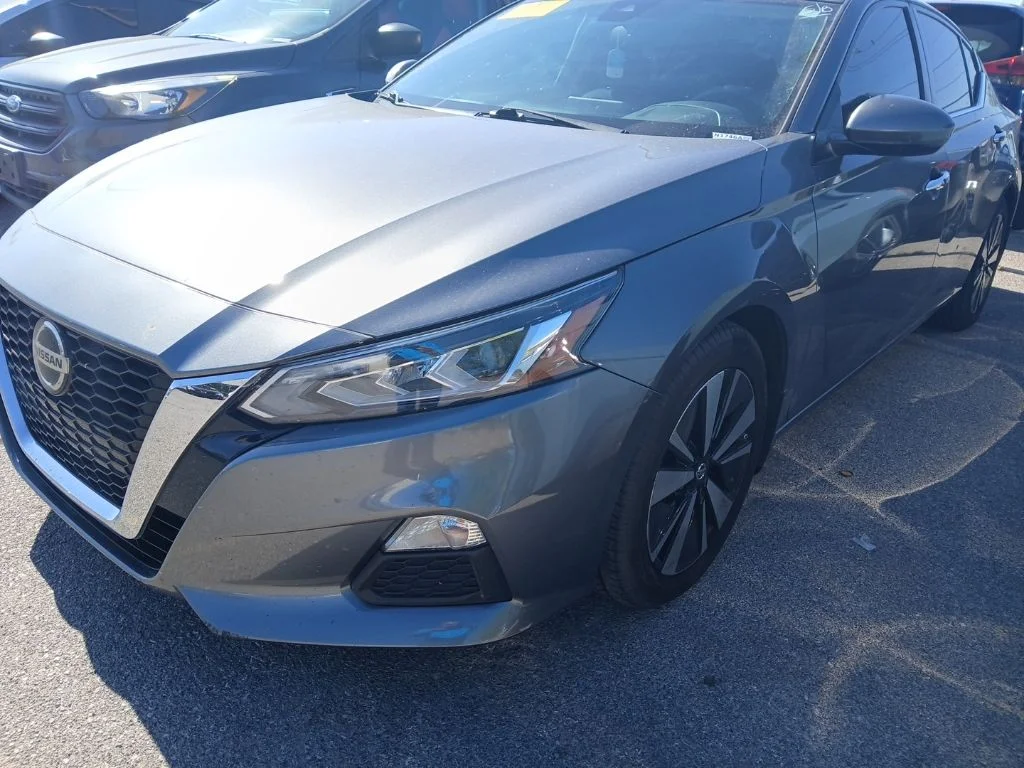 2022 Nissan Altima