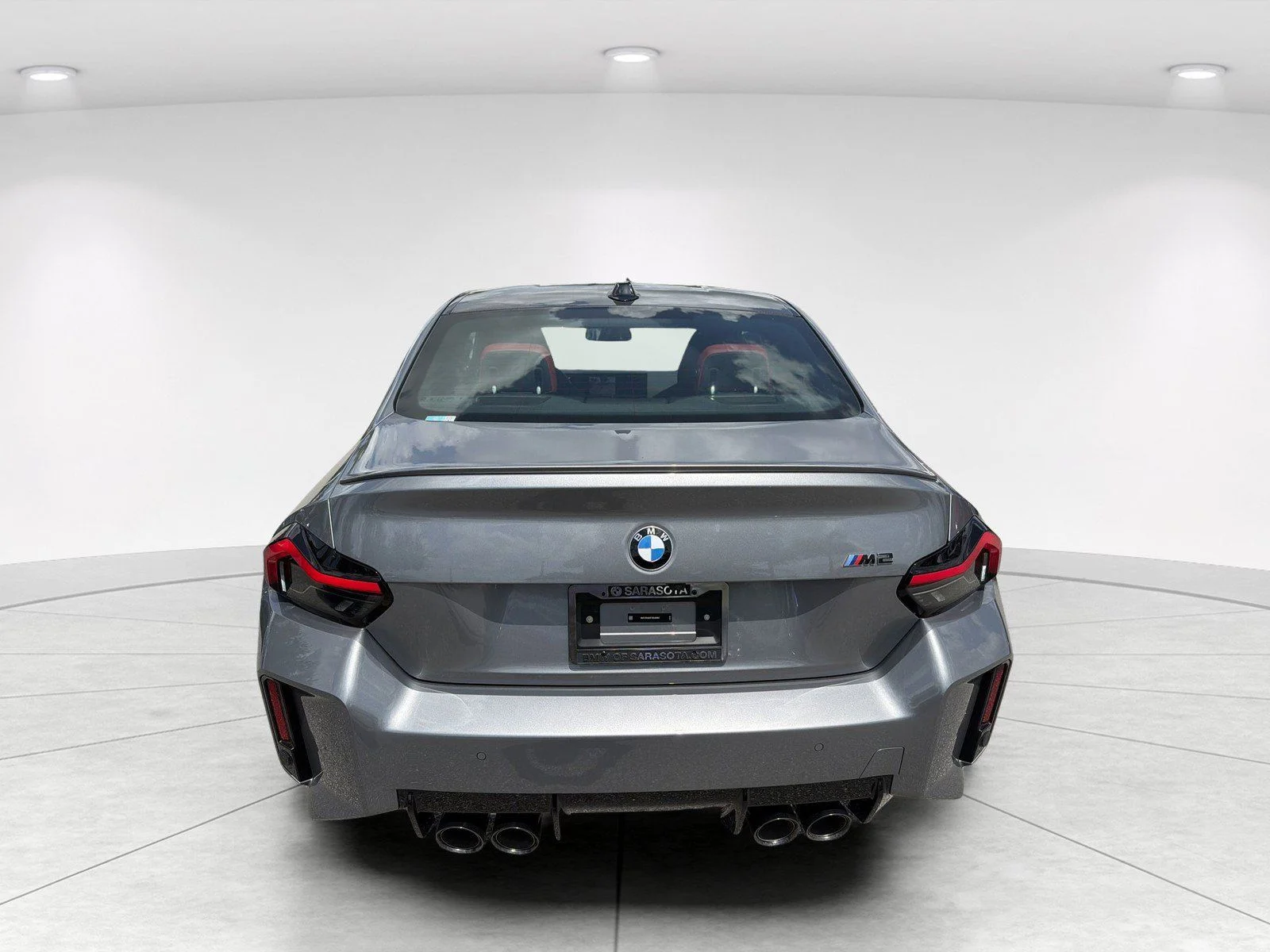 New 2026 Skyscraper Grey Metallic BMW Base image 5